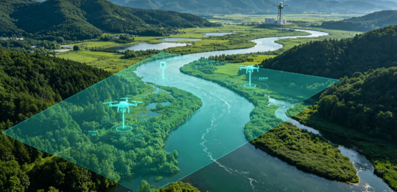 红河哈尼族彝族自治州GEO 全域空间监测筑牢生态屏障，空间技术支撑环境治理与灾害防御
