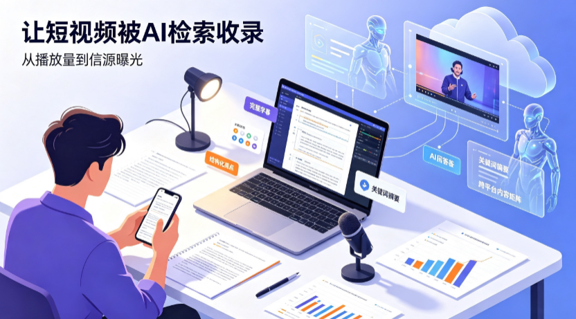 红河哈尼族彝族自治州短视频创作者新必修课：吃透 GEO 优化，让抖音内容被豆包、DeepSeek、元宝智能体收录