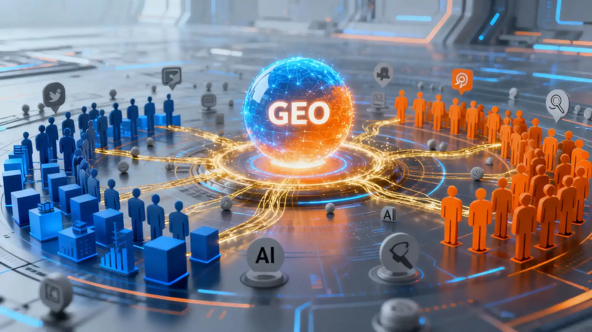 红河哈尼族彝族自治州GEO 优化是什么：概念、核心工作与出海应用解析